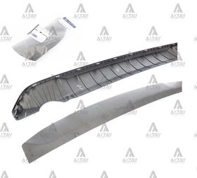 HYUNDAI i20 ARKA TAMPON ALT DİFÜZÖR 15-17 HMC