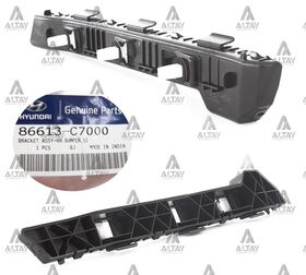 HYUNDAI i20 ARKA TAMPON BAĞLANTI BRAKETİ 15-17 SOL HMC