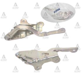 HYUNDAI i20 MOTOR KAPUT MENTEŞESİ 15-17 SAĞ HMC