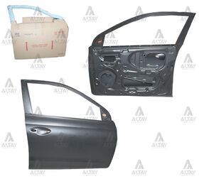 HYUNDAI i20 ÖN KAPI 15-17 SAĞ HMC