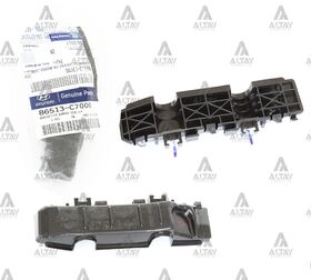 HYUNDAI i20 ÖN TAMPON BAĞLANTI BRAKETİ 15-17 SOL HMC
