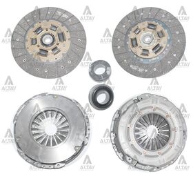 HYUNDAI i30 DEBRİYAJ SETİ 07-11 1.6  CEED 06-09 1.6  ELANTRA 06/- 1.6 DİZEL VALEO