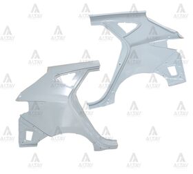 HYUNDAI ix35 ARKA ÇAMURLUK 10/- SAĞ MAHER