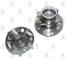 HYUNDAI ix35 ARKA TEKER PORYASI 10/-  SPORTAGE 11/- MAHER