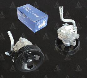 HYUNDAI KMY HİDROLİK DİREKSİYON POMPASI 12/- HMC