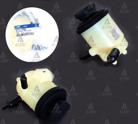 HYUNDAI MATRIX DİREKSİYON HİDROLİK YAĞ DEPOSU 01-07 HMC