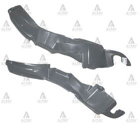 HYUNDAI MATRIX ÖN ÇAMURLUK DAVLUMBAZI 01-08 SOL MAHER