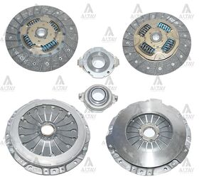 HYUNDAI SONATA DEBRİYAJ SETİ 98/- 2.0 VALEO