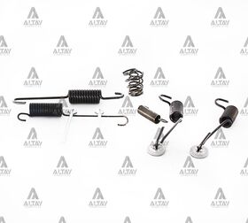 KIA BONGO ARKA FREN YAY TAKIMI ( K2700-K3000 ) (YERLİ) MAHER