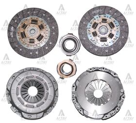 KIA BONGO DEBRİYAJ SETİ  HI-BESTA  PREGIO 2.7 VALEO