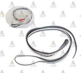 KIA CEED ÖN CAM LASTİĞİ 12/- MOBIS