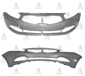 KIA CEED ÖN TAMPON 12/- MOBIS