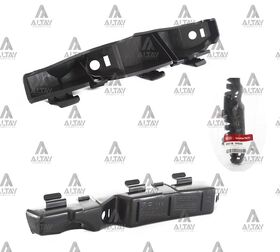 KIA CEED ÖN TAMPON BAĞLANTI BRAKETİ 10-11 ÜST SAĞ MOBIS