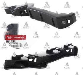 KIA CEED ÖN TAMPON BAĞLANTI BRAKETİ 10-11 ÜST SOL MOBIS