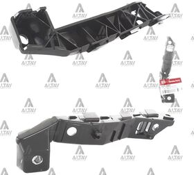 KIA CEED ÖN TAMPON BAĞLANTI BRAKETİ 10-11 YAN SAĞ MOBIS