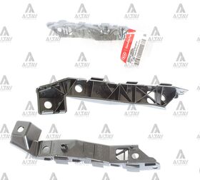 KIA CEED ÖN TAMPON BAĞLANTI BRAKETİ 10-11 YAN SOL MOBIS
