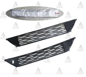 KIA CEED ÖN TAMPON IZGARASI 10-11 MOBIS