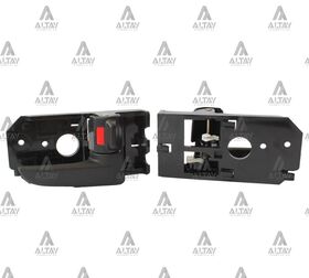 KIA CERATO ÖN KAPI KOLU İÇ SAĞ GRİ MAHER