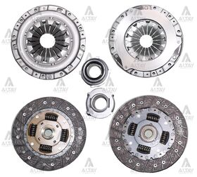 KIA PICANTO DEBRİYAJ SETİ 1.1 ATOS 98-02 i10 VALEO