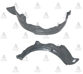 KIA PICANTO ÖN ÇAMURLUK DAVLUMBAZI 04-08 SOL MAHER