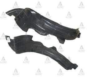 KIA PICANTO ÖN ÇAMURLUK DAVLUMBAZI 08-12 SAĞ MAHER