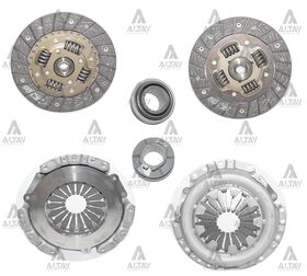 KIA PRIDE DEBRİYAJ SETİ 1.3 VALEO