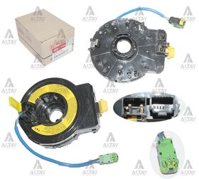 KIA RIO AIRBAG ÇEMBERİ (ZEMBEREK) 09-11 MOBIS