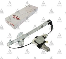 KIA RIO ARKA CAM KRİKOSU 12/- SOL MOBIS