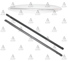 KIA RIO ARKA KAPI CAM SIYIRICI 06-11 SOL MOBIS