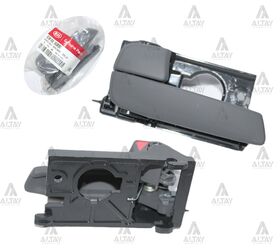 KIA RIO ARKA KAPI KOLU İÇ 06-11 SOL MOBIS