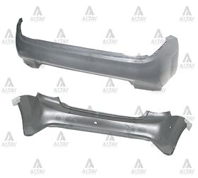 KIA RIO ARKA TAMPON 10-11 HB MOBIS