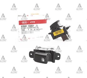 KIA RIO CAM AÇMA DÜĞMESİ 10-11 SAĞ MOBIS