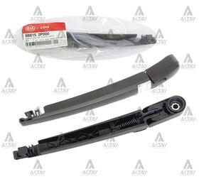 KIA RIO CAM SİLGİ KOLU ARKA 12/- HB MOBIS