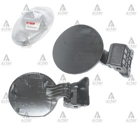 KIA RIO DEPO KAPAK SACI 12/- HB MOBIS