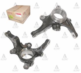 KIA RIO ÖN AKS TABLASI (TAŞIYICI) 06-11 SAĞ MOBIS