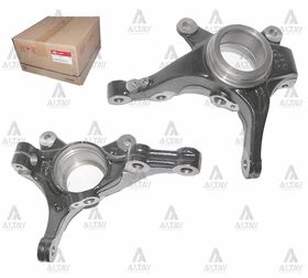 KIA RIO ÖN AKS TABLASI (TAŞIYICI) 12/- SAĞ MOBIS