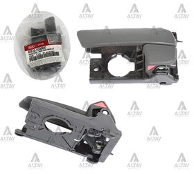 KIA RIO ÖN KAPI KOLU İÇ 06-11 SOL MOBIS