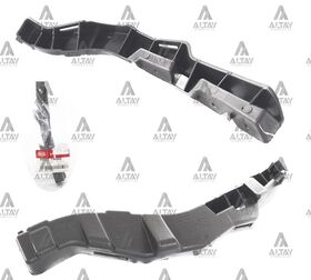 KIA RIO ÖN TAMPON BAĞLANTI BRAKETİ 12/- SOL SEDAN MOBIS