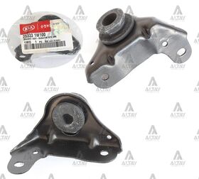 KIA RIO RADYATÖR ÜST BAĞLANTI TAKOZU 12/- SOL MOBIS