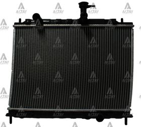 KIA RIO SU RADYATÖRÜ DİZEL 06/- MANUEL 26mm (Brazing) MAHER