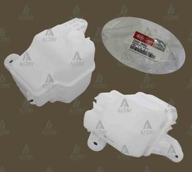 KIA RIO YEDEK SU DEPOSU 12-17 DİZEL MOBIS