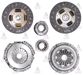 KIA SEPHIA DEBRİYAJ SETİ 93-97 1.5 1.6 SHUMA 01-04 1.6 RULMANLI VALEO