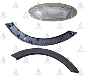 KIA SPORTAGE ARKA ÇAMURLUK BAKALİTİ 11/- SOL MOBIS