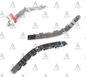KIA SPORTAGE ARKA TAMPON BAĞLANTI BRAKETİ 11/- SOL MOBIS