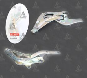 KIA SPORTAGE MOTOR KAPUT MENTEŞESİ 11/- SOL MOBIS