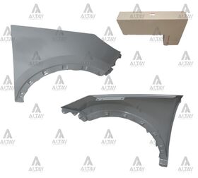 KIA SPORTAGE ÖN ÇAMURLUK 11/- SAĞ MOBIS