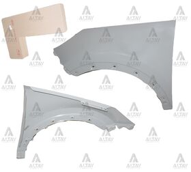 KIA SPORTAGE ÖN ÇAMURLUK 11/- SOL MOBIS