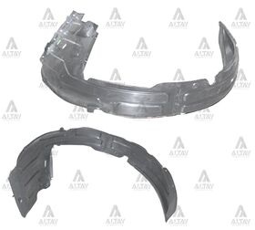 KIA SPORTAGE ÖN ÇAMURLUK DAVLUMBAZI 11/- SOL MOBIS