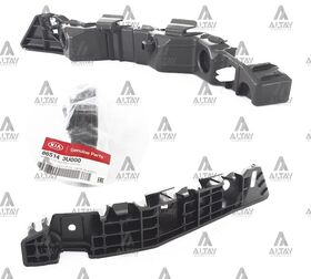 KIA SPORTAGE ÖN TAMPON BAĞLANTI BRAKETİ 11/- SAĞ MOBIS
