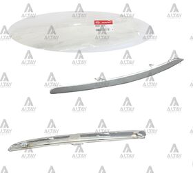 KIA SPORTAGE ÖN TAMPON ÇITASI KROM 11/- SAĞ MOBIS